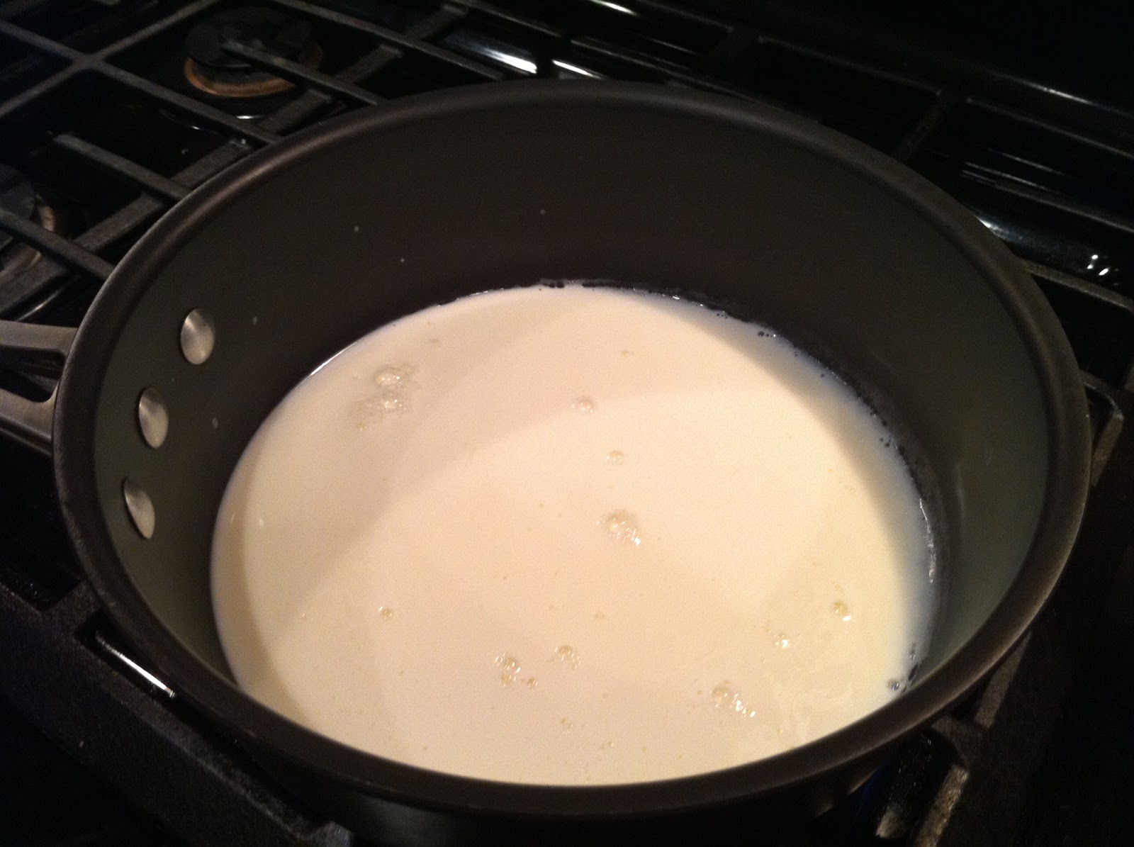 spoonraider Whipped Cream and RumInfused Pastry Cream