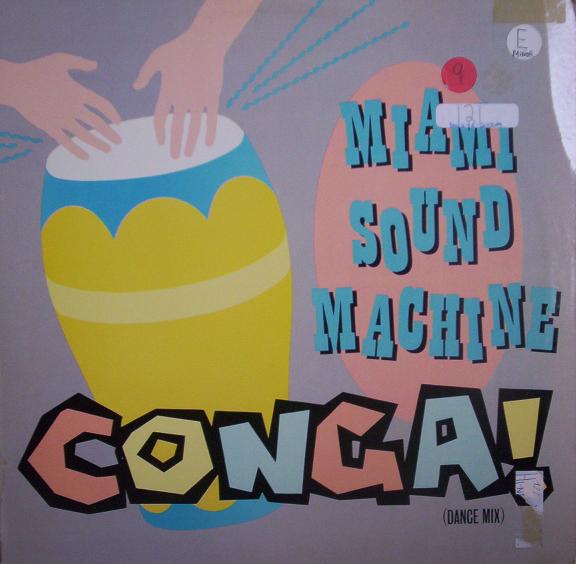 1000 Best Dance Records Ever Miami Sound Machine (Gloria Estefan