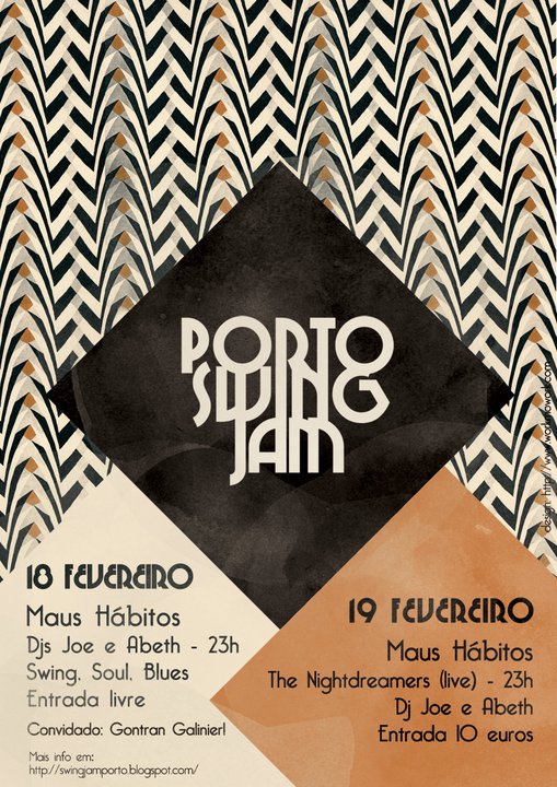 Porto Swing Jam
