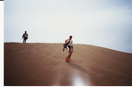 Mauri sulle dune