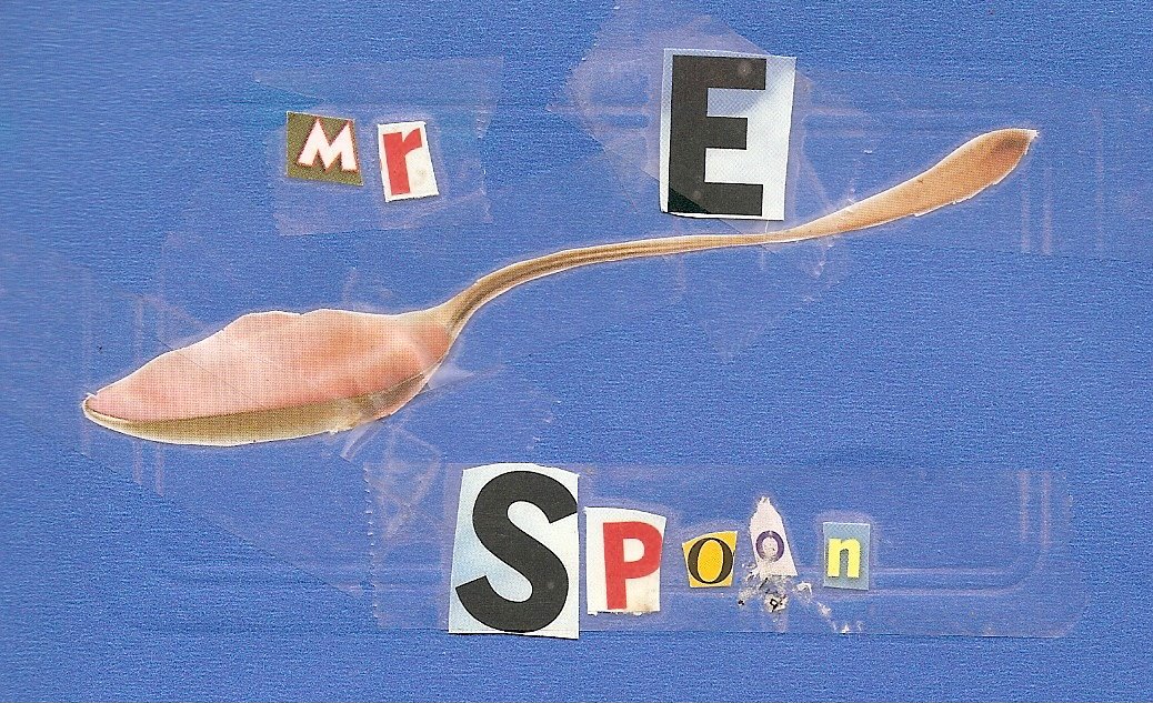 Mr. E. Spoon