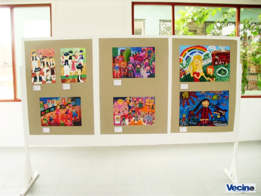 Arte historico Arte Infantil