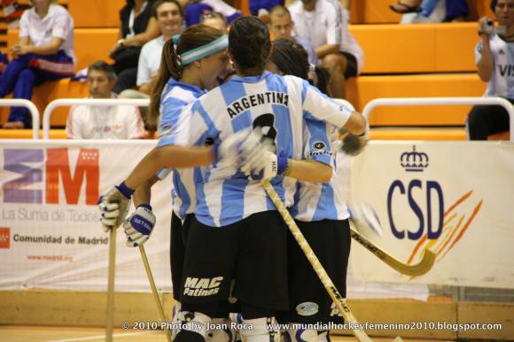Una razon para ver la final de Hockey GrupoC Festejo Mini Curiosidades