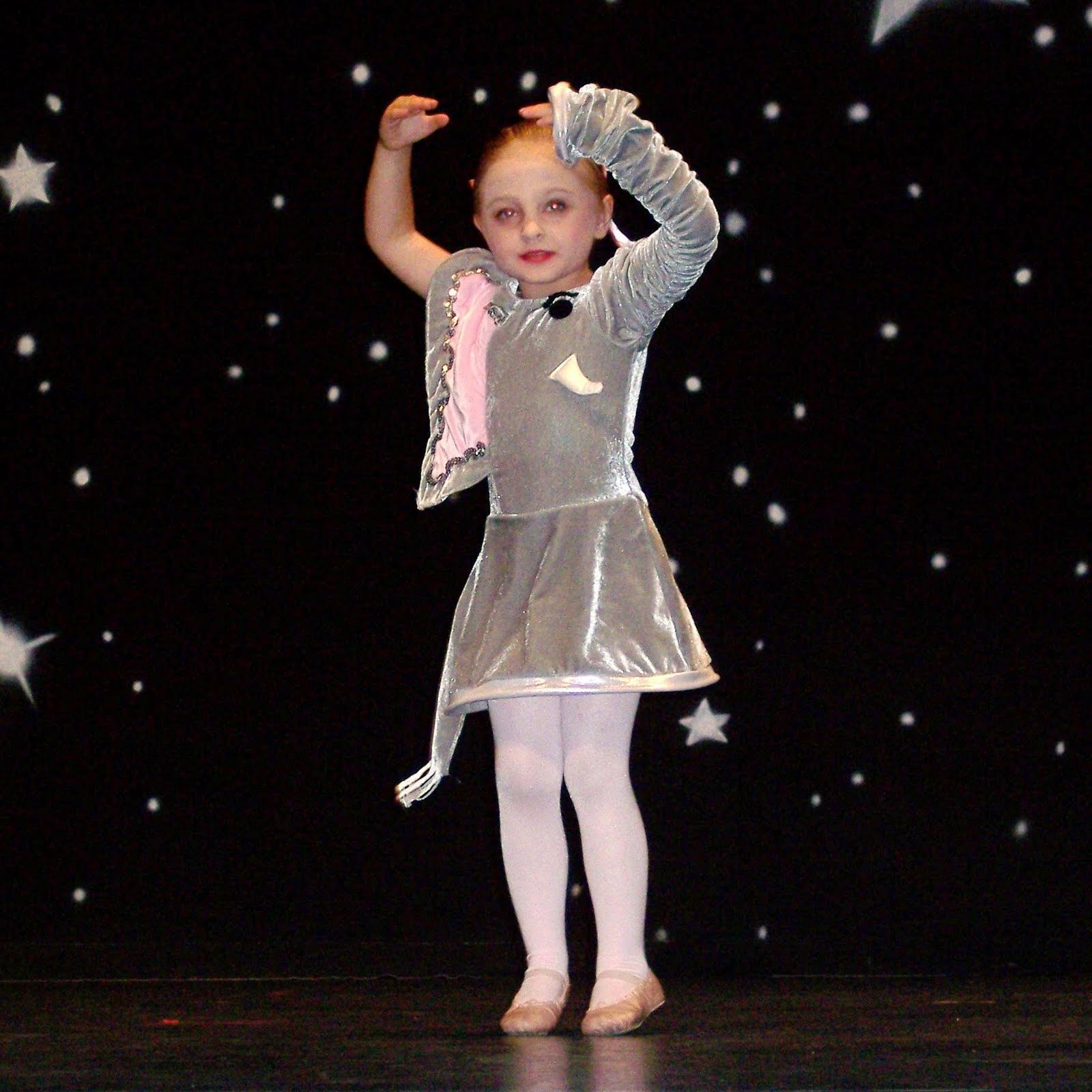 Buttercup Baby 1st Dance Recital