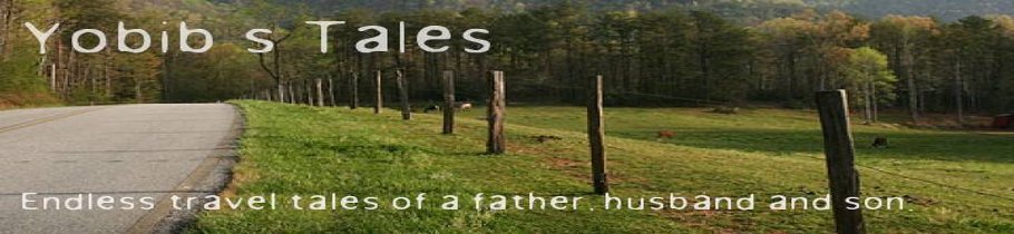Yobib's Tales