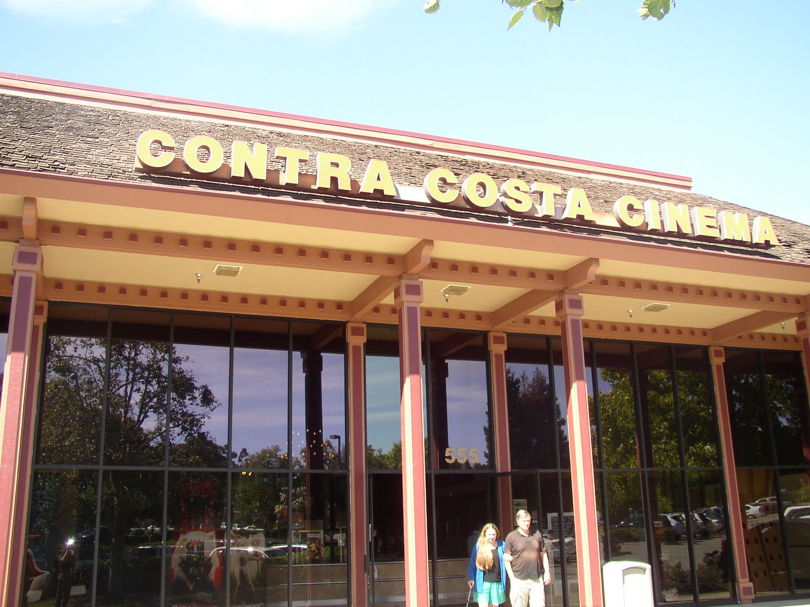 The Contra Costa Cinephiles (Walnut.