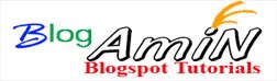 BLOG AMIN