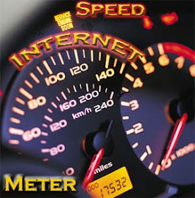 Internet Speed Meter blog amin
