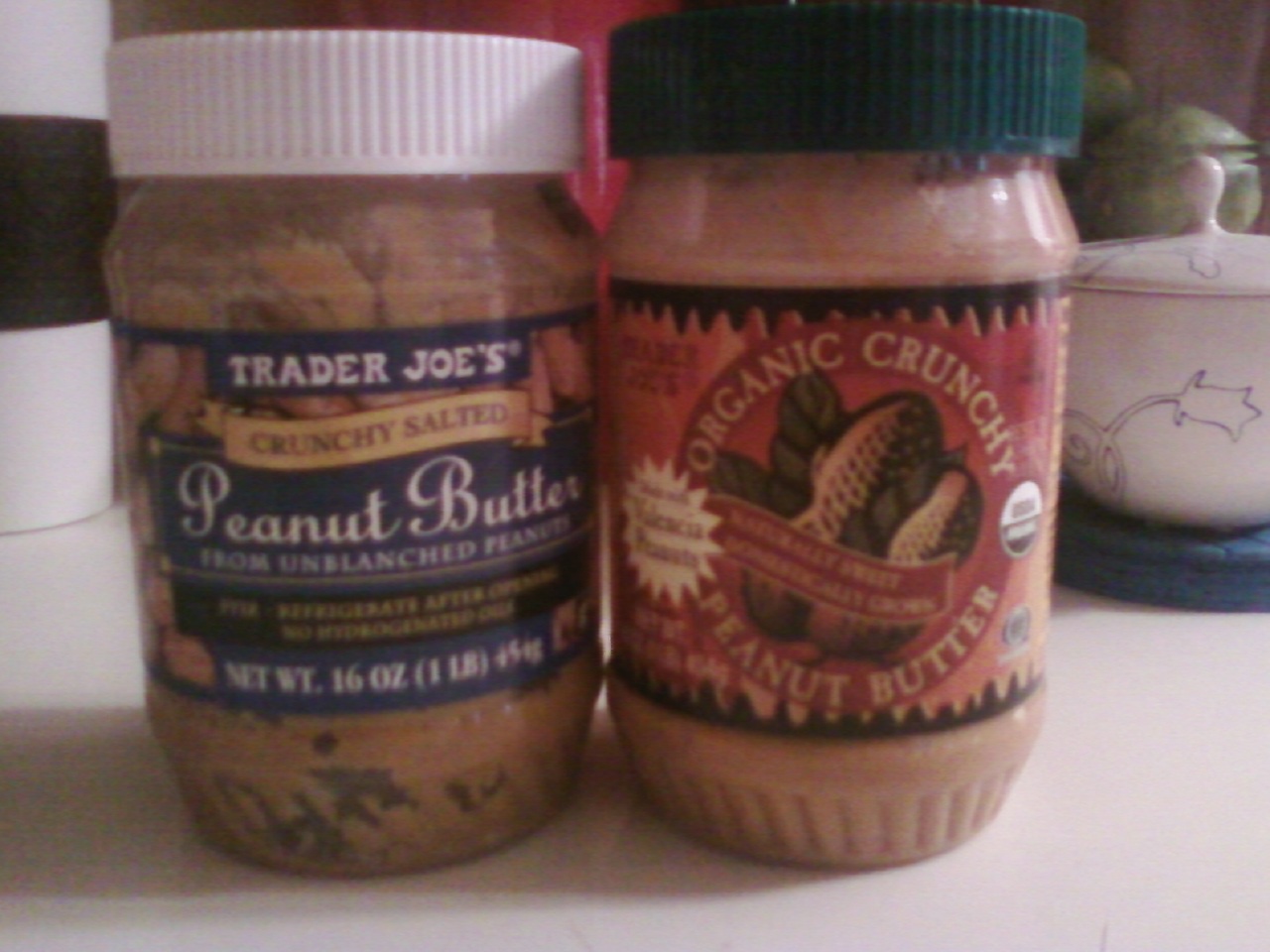 What's Good at Trader Joe's? Trader Joe's Peanut Butter