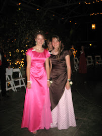 Mary and I at the Ball