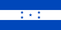Bandera  de Honduras