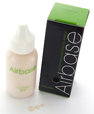 Airbase Maquillaje Profesional HD con aerógrafo