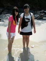XiaoYan & Cousin