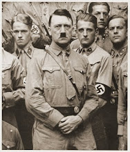 Adof Hitler l un des premiers a conquérir les juifs ?