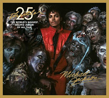 Thriller 25th Anniversary Michael Jackson