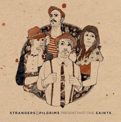 Strangers And Pilgrims