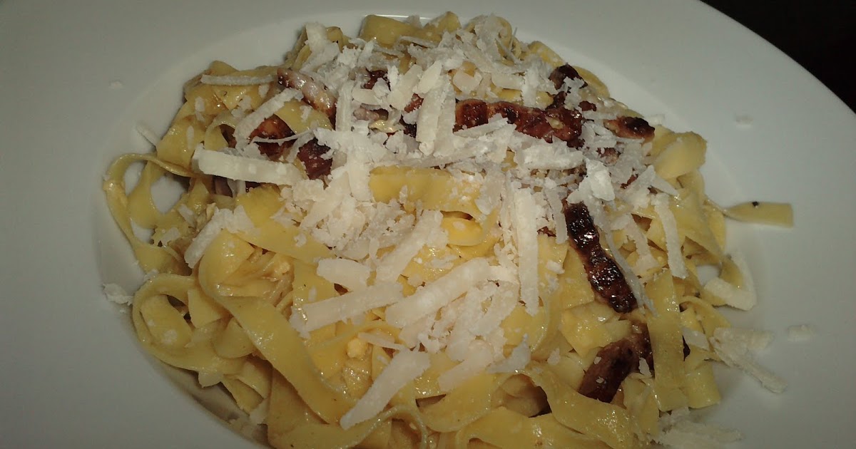 Mileurismo Gourmet La vera carbonara y los vinos de Alfredo Maestro