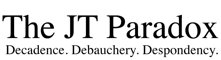 The JT Paradox