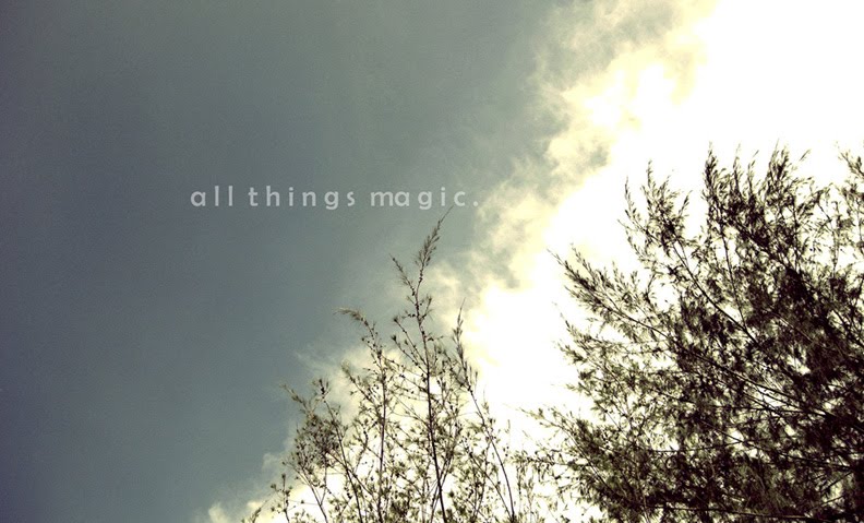 all things magic.