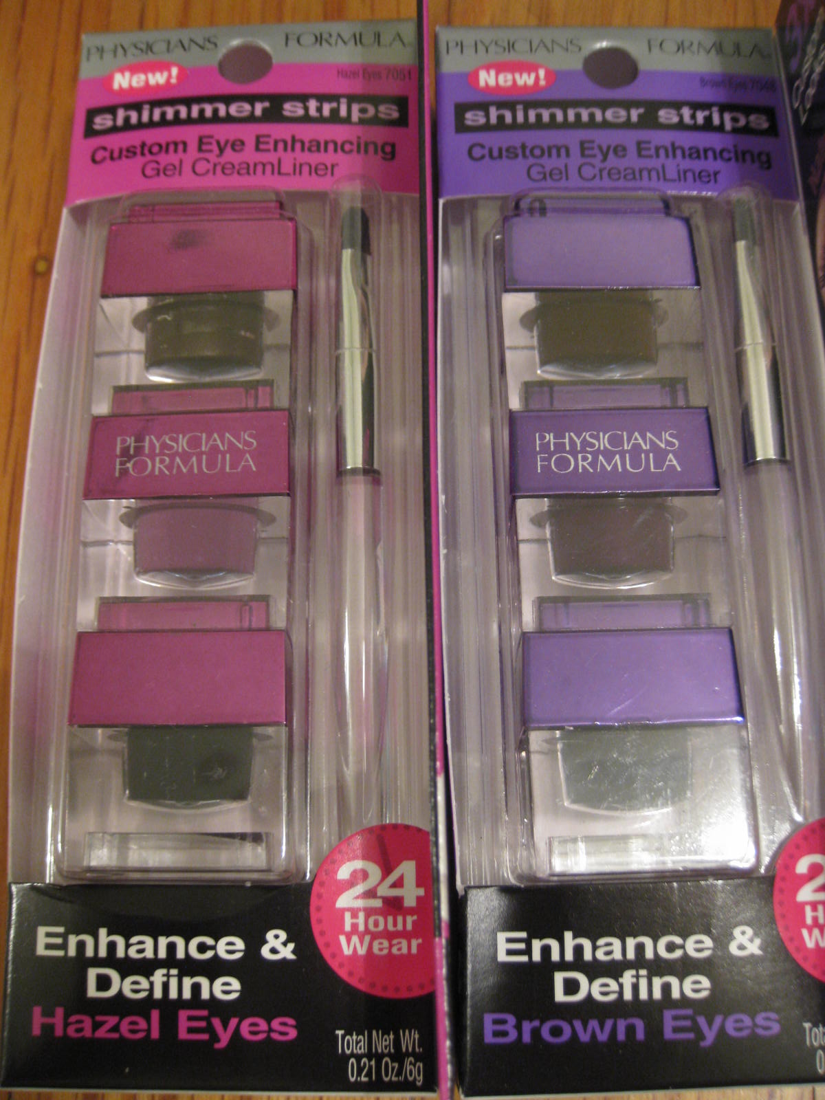 Kalifornia Love Physicians Formula Shimmer Strips Gel CreamLiner for