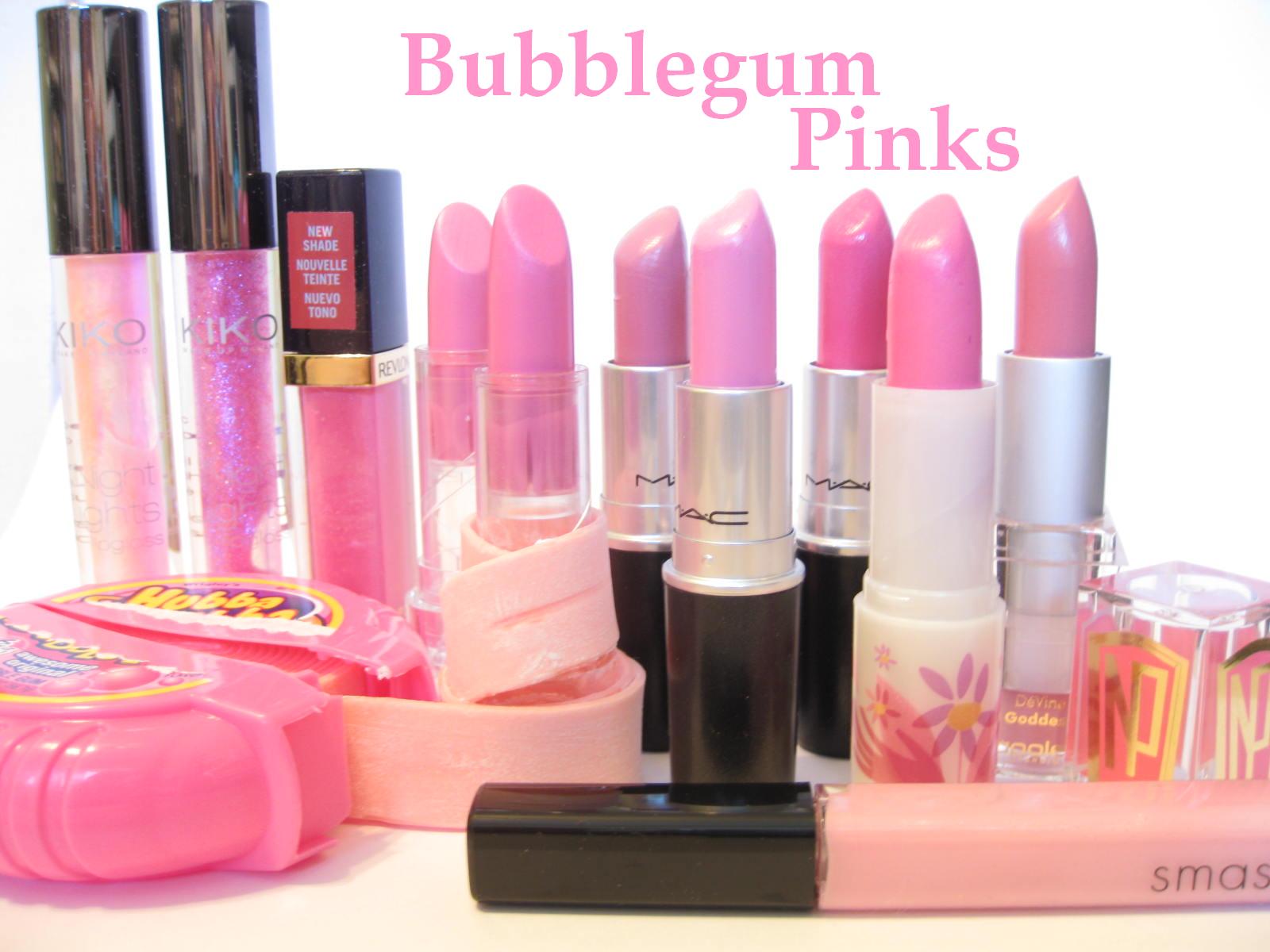Kalifornia Love Bubblegum Pinks NARS Sephora Exclusive Lip Gloss in