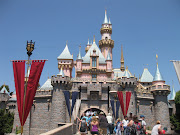 Here are some photos from the 2 days I spent in Disneyland.