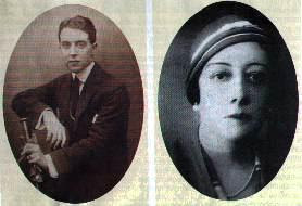 Victor et Maria Josefa de Satode Peñasco y Castellana Matrimonio+pe%C3%B1asco