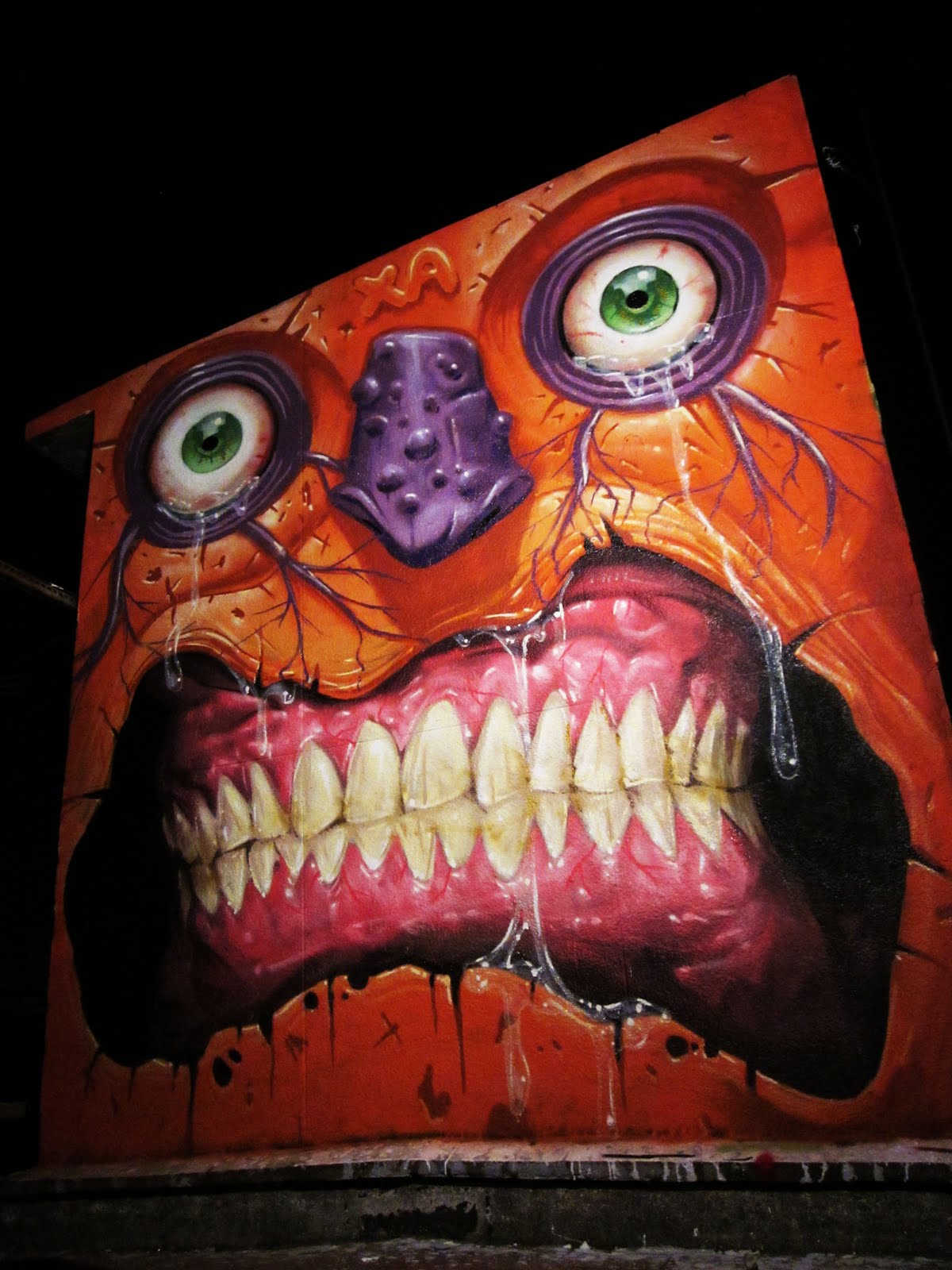 Graffiti+bob+esponja