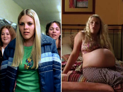 busy phillips terminator geeks freaks fat scowl does decorate accordingly sporting teenage