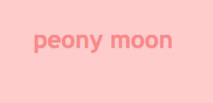 [peony+moon+title]