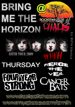 Taste of Chaos