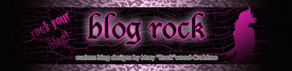 Blog Rock