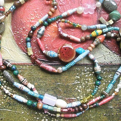 haiti necklace