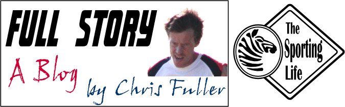 Full Story by Chris Fuller