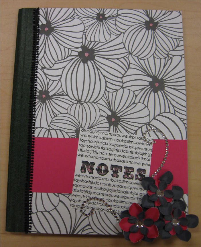 Notebook Labels Kids