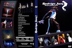DVD Oficial Rodrigo Jam