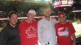 Team Canada Hockey Camp 2009