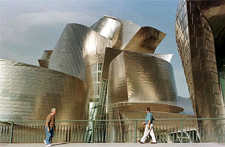 Glass, steel, stones: How architect Frank Gehry bends it like Beckham –  from the Louis Vuitton Seoul Maison to the Guggenheim Museum Bilbao