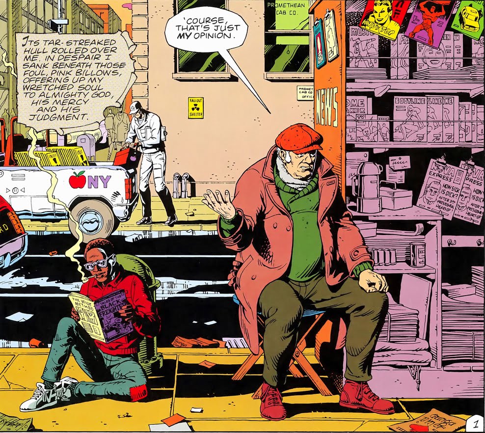 watchmen by alan moore essays watchmen by alan moore essays