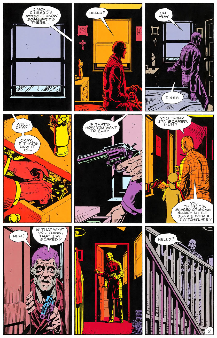 What Watchmen Means to Me