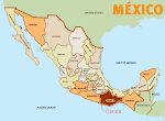 Bundesstaat Oaxaca