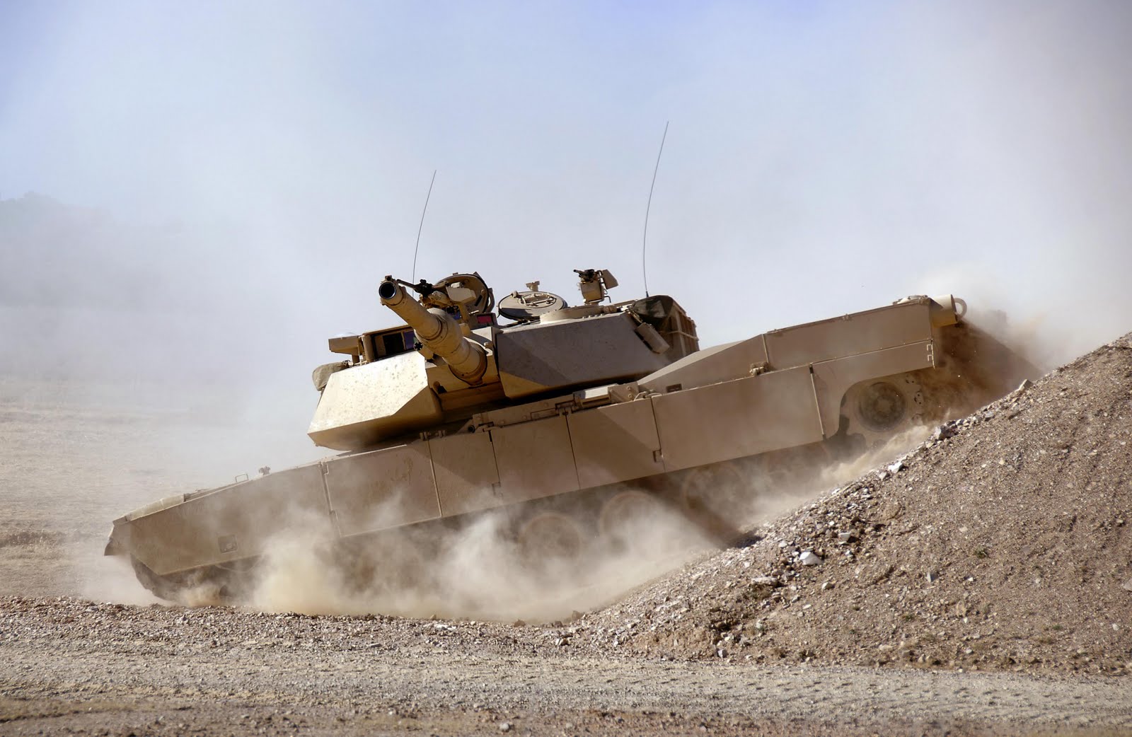 m1a1 abrams