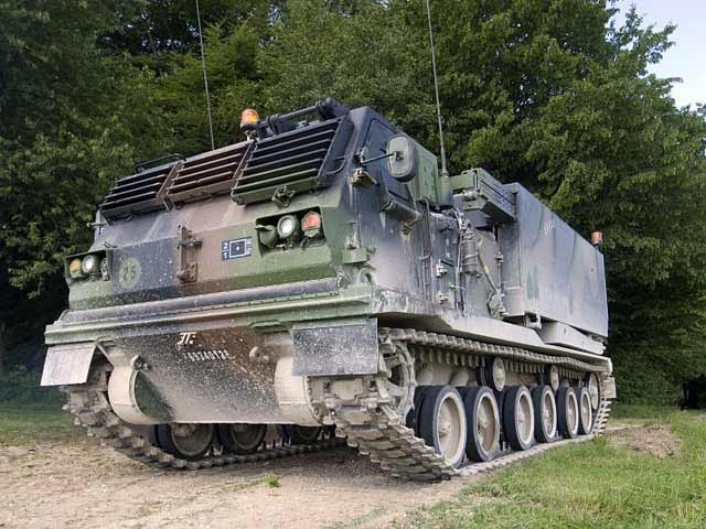 Armored Photos LRU