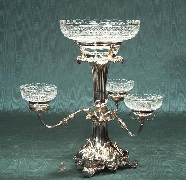 APPRAISE MY ART THE EPERGNE