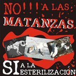 APOYA LA ESTERILIZACION