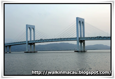 日落西灣大橋(Ponte de Sai Van)