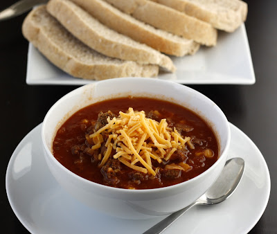 Recipe for Hamburger Soup