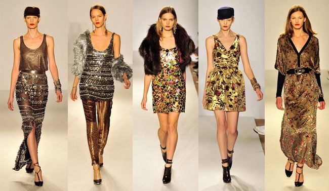 Isaac Mizrahi Fall 2009 Ready-to-Wear Collection
