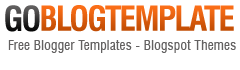 GO BLOG TEMPLATE