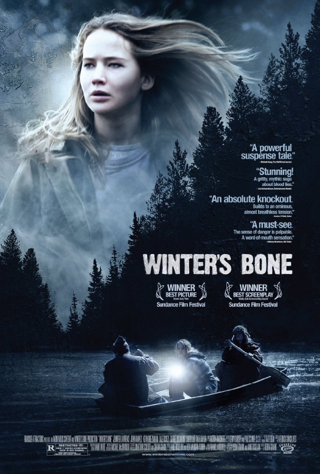 The Visual Exegesis Winter's Bone (2010) Review